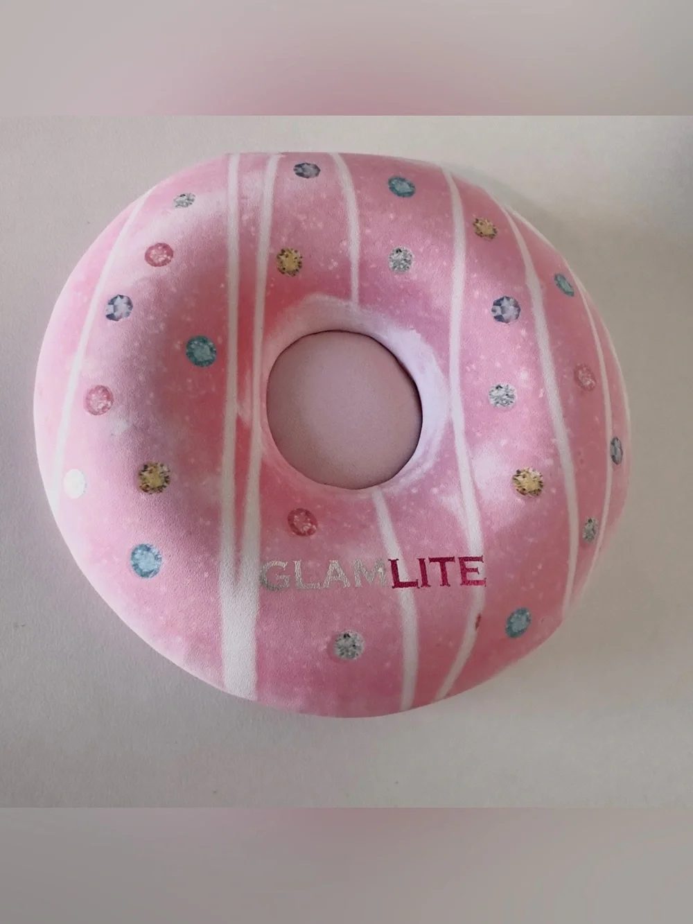 New Glamlite Glam Donut Eyeshadow & Highlighter Palette